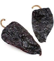 chile ancho seco mexican ancho dried peppers 1 Lb - £15.44 GBP