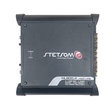 Stetsom Power Amplifier Hl800.4 479765 - $89.00