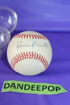 Vintage Rawlings Autographed MLB Sports Baseball Robin Roberts Signed Ball - £39.10 GBP
