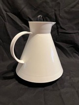 Vintage Design plastic &#39;Alfi&#39; Thermos jug, Denmark, Ole Palsby, marked - $98.01