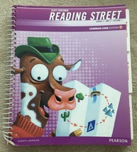 Scott Foresman Reading Street Grade 3 Unit 2, Vol. 1 Teacher&#39;s Ed. Commo... - $3.99