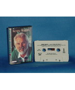 KENNY ROGERS Love Is What We Make It CASSETTE A Stranger In My Place - £3.94 GBP