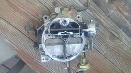 Rochester Quadrajet GM Carburetor No ID Number Parts Rebuild AS IS - £156.81 GBP