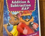 Addition Und Subtraktion Rap DVD - £19.67 GBP
