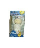 1997 Battery Operated Plush Pillbury Doughboy 17&quot; Tall Giggles - £73.61 GBP