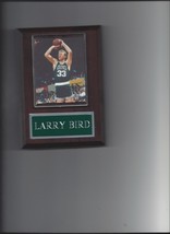 Larry Bird Plaque Boston Celtics Basketball Nba - £3.10 GBP