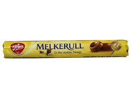 Freia- Milk Chocolate Roll- 74g (2.6oz)  - $4.20