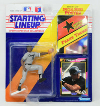 Starting Lineup 1992 Frank Thomas Chicago White Sox Baseball MLB SLU - £5.45 GBP