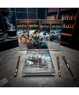 Harry Potter Double Feature Years 1-6 Two Dics In Each One Brand New  - $19.79
