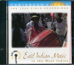 Alan Lomax, Various - Caribbean Voyage: East Indian Music In The West Indies, Th - £3.14 GBP