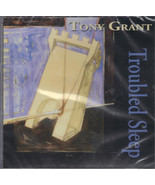 Troubled Sleep Tony Grant Artist Format Audio CD NEW - £31.59 GBP