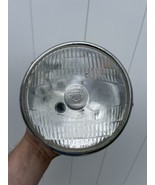 Lucas SS700P Headlight Shell Bucket Headlight Unique Glass BSA Triumph - $269.61 CAD
