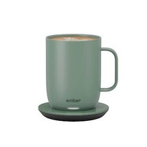 Ember Coffee Mug 2 Cup Temperature Temp Control Smart 14 Oz Warmer Heated ~New~ - £137.48 GBP