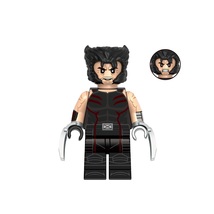 Apocalypse Wolverine Minifigures Weapons and Accessories - £2.98 GBP