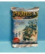 PIRATES OF THE REVOLUTION Sealed Game Pack Wizkids Pirates CSG WZK6067 NEW - £9.59 GBP
