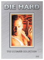 Die Hard Ultimate Collection [Die Hard/ Die Hard 2 - £6.28 GBP