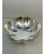 Taxco Mexico Sterling Silver Ball Footed 5-1/2&quot; Candy Dish Bowl 182.5g - $5,380.93 MXN