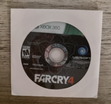 Far Cry 4 (Microsoft Xbox 360, 2014) - £4.30 GBP