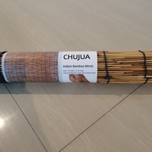 CHUJUA Indoor Bamboo Blinds –Bring Nature Home image 8