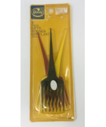 Vintage Goody 3 Purse Size Lifts Hair Picks Rat Tail Comb Style Line - $644.39 MXN