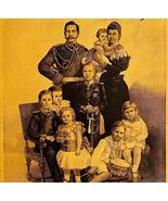 Mellin&#39;s Food Wilhelm 2 &amp; Empress Of Germany 1894 Advertisement Victoria... - $1,844.53 MXN