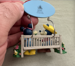 Walt Disney World Port Orleans Resort Riverside Mickey Minnie Figurine Ornament image 6