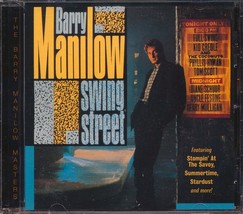 Barry Manilow - Swing Street - £11.77 GBP