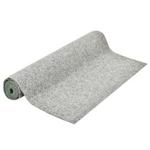 Artificial Grass with Studs 4x1 m Grey - £30.96 GBP