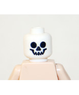 Skeleton Halloween Horror Head Diy Custom Minifigures - $94.47 MXN