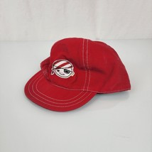 Gymboree PIRATE ISLAND Red Baseball CAP Hat Boys 0-3-6 2004 - £11.23 GBP