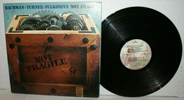 Bachman-Turner Overdrive - Not Fragile - Mercury - SRM-1-1004 [Vinyl] Ba... - £3.57 GBP