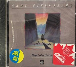 Gary Fjellgaard - Heart Of A Dream (CD 1989 Savannah Music) New - drill hole - £13.91 GBP