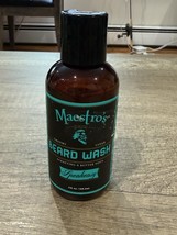 NEW Maestro&#39;s Classic Beard Wash Speakeasy BLEND 4oz GROOMS &amp; CLEANS - €8,05 EUR