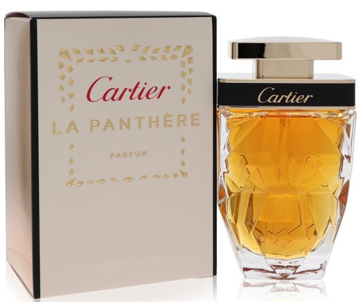 LA PANTHERE PARFUM * Cartier 2.5 oz / 75 ml Women Perfume Spray - $84.99