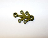 Minifigure Olive Green Tree Branch Leaves Plant Piece US Seller - $3.98