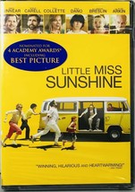 Little Miss Sunshine - with Special Features - Nominated for 4 Academy Awards - £5.45 GBP
