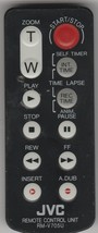 JVC  Remote Control Model # RM-V705U - $4.95