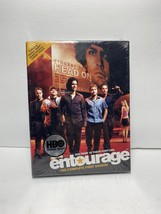 SEALED Entourage: The Complete First Season (DVD, 2005, 2-Disc Set) - £6.48 GBP