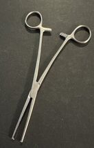 V. Mueller SU2304 Ochner  Straight Forceps - Stainless Steel Surgical In... - €13,73 EUR V. Mueller SU2304 Ochner  Straight Forceps - Stainless Steel Surgical In... - €13,73 EUR