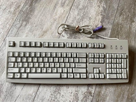 Vintage Cherry RS6000M Windows Wired Computer Keyboard - $18.99
