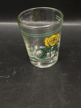 Yellow Rose Of Texas Shot Glass - £7.47 GBP