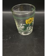 Yellow Rose Of Texas Shot Glass - £7.26 GBP