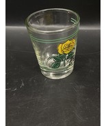 Yellow Rose Of Texas Shot Glass - $9.20