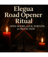 Elegua Orisha Road Opener Ritual – Luck, Fortune, Protection &amp; Crossroad... - $1,525.49 MXN