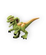 Lego Jurassic World Legend of Isla Nublar 75934 Dinosaur Dilophosaurus D... - £9.92 GBP