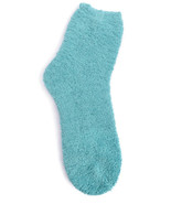 Aquarelle Aqua Kashwere Socks - £14.38 GBP