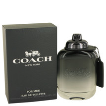 Coach by Coach Eau De Toilette Spray 2 oz  - £32.87 GBP