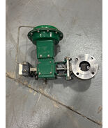 Fisher 19602865 V-Valve Control Size 3&quot; /Pneumatic Actuator  - $1,560.00