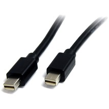 StarTech.com 3ft (1m) Mini DisplayPort Cable - 4K x 2K Ultra HD Video - Mini Dis - $34.99