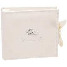 Amore Wedding Gifts. Beautiful Ivory 100 Picture Photo Album - £15.29 GBP